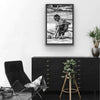 Plakat Beach boy - 50x70 cm