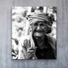 Plakat Cute old lady - 30x40cm
