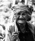 Plakat Cute old lady - 30x40cm - VIAMAJA.DK