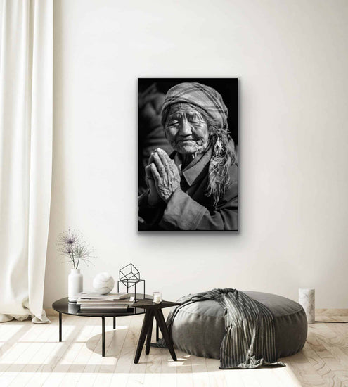 Plakat Hope - 70x100cm - VIAMAJA.DK