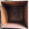 Plantekasse rust 40x40