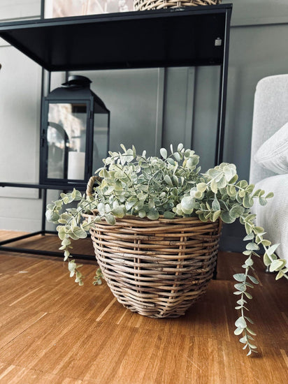 Plantekurv med håndtag - Small - VIAMAJA.DK