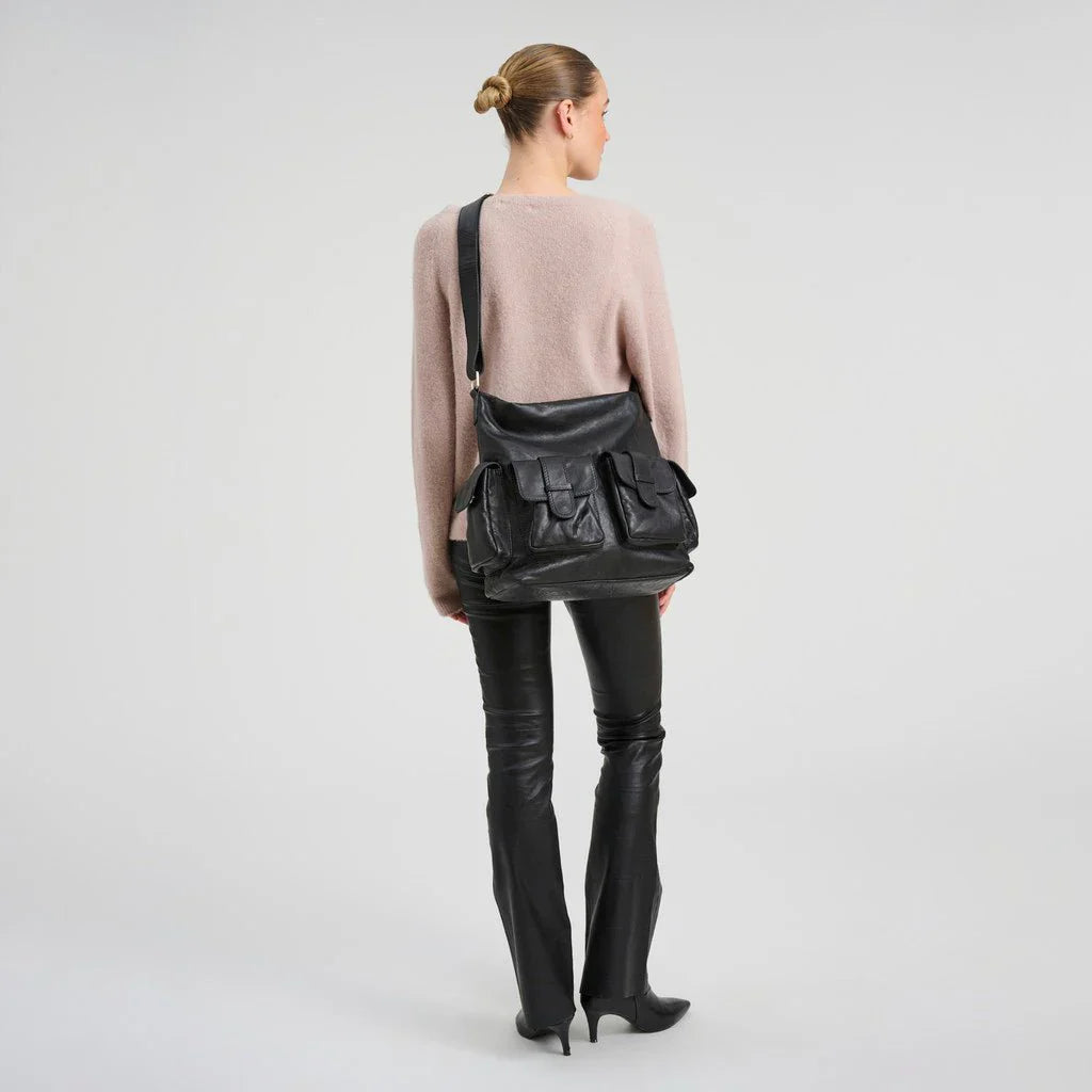Shopper Powerfield - Svart