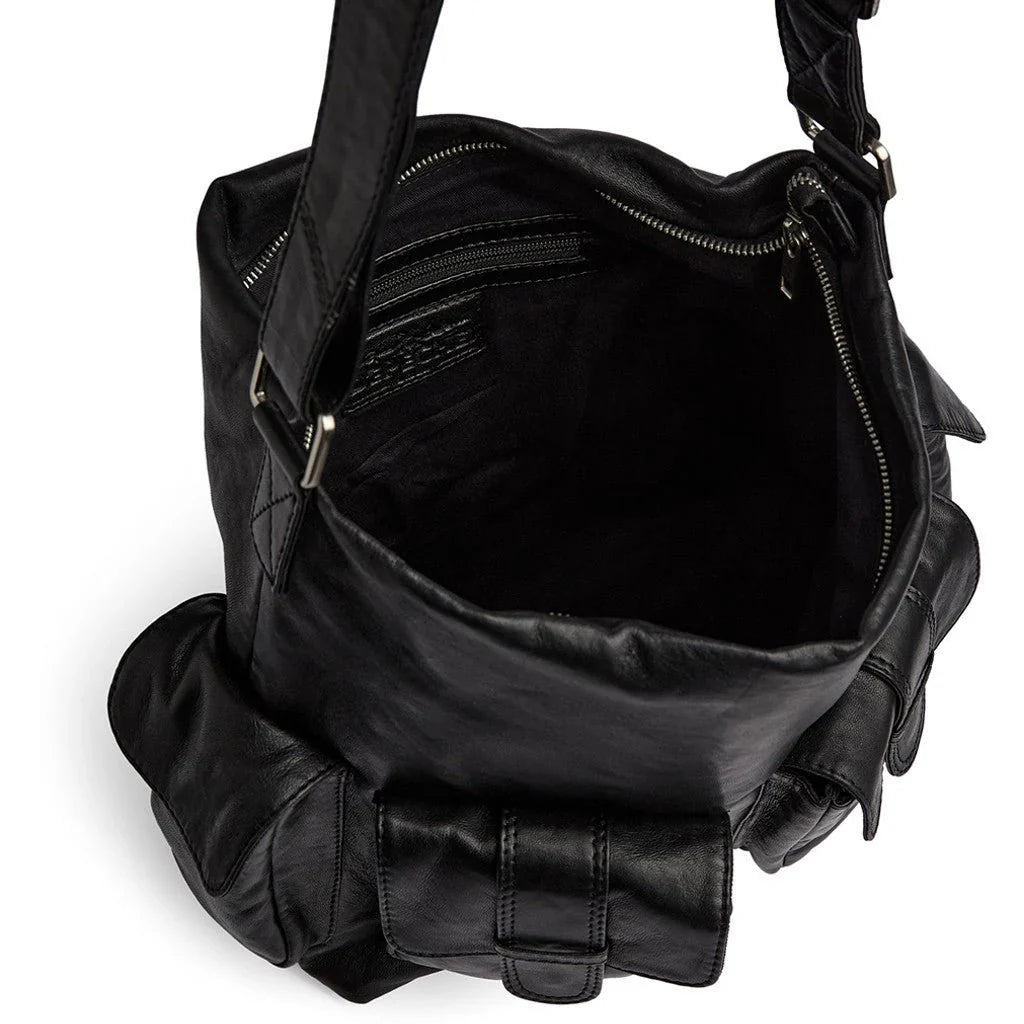 Shopper Powerfield - Svart
