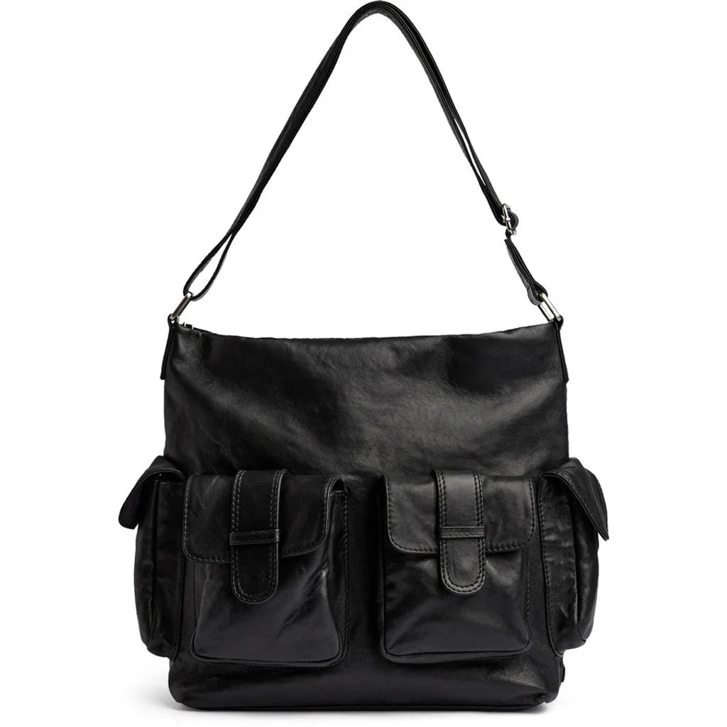 Shopper Powerfield - Svart