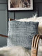 Pude ink fyld - Grey 45x45 - VIAMAJA.DK