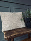 Pude ink fyld - Lys Beige 45x60 cm - VIAMAJA.DK