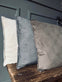 Pude ink fylde -45x45 Taupe - VIAMAJA.DK