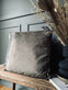 Pude ink fylde -45x45 Taupe - VIAMAJA.DK
