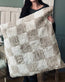 Pude – KING SIZE Beige - VIAMAJA.DK