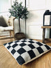 Pute – KING SIZE Svart