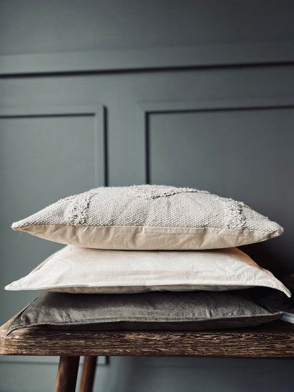 Pude TUFTED 45X45 - VIAMAJA.DK