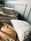 Pudestykke STONE-WASHED Quilt – Nature 50×70 - VIAMAJA.DK
