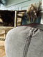 Puff med flet top – Brown - VIAMAJA.DK