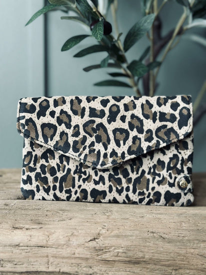 Pung Aura Leopard - VIAMAJA.DK