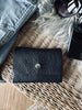 Lommebok Aura small Svart