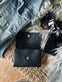 Pung Aura small Black - VIAMAJA.DK