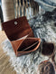 Pung Aura small Cognac - VIAMAJA.DK