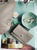 Pung Aura liten dusty taupe