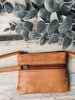 Lommebok - BASIS cognac