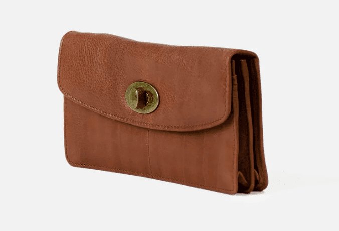 Pung Big Elsa – Walnut - VIAMAJA.DK