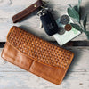 Lommebok Big Tessa – Cognac