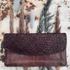 Lommebok Big Tessa – Dark Brown