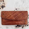 Lommebok Big Tessa – Walnut
