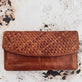 Pung Big Tessa – Walnut - VIAMAJA.DK
