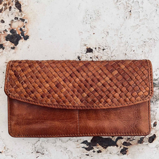 Pung Big Tessa – Walnut - VIAMAJA.DK
