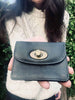 Lommebok Elsa small Black