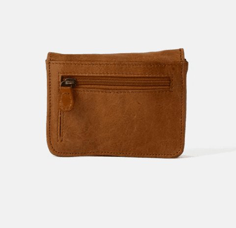 Pung Elsa small Walnut - VIAMAJA.DK