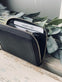Pung i blødt skind - NERO Black - VIAMAJA.DK