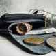 Pung Money Penny - Black - VIAMAJA.DK