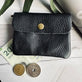 Pung Money Penny - Black - VIAMAJA.DK