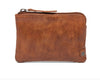 Lommebok - Nelly vintage cognac