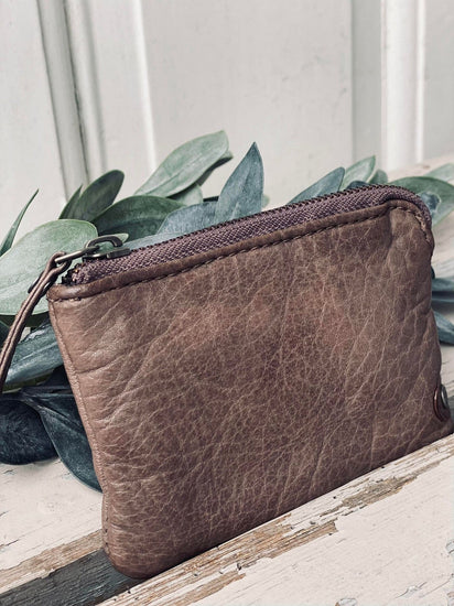 Pung - Nelly vintage EARTH - VIAMAJA.DK