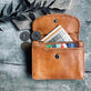 Pung Small URBAN Cognac - VIAMAJA