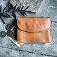 Pung Small URBAN Cognac - VIAMAJA.DK