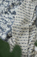 Quilt blå m/blomster - VIAMAJA.DK