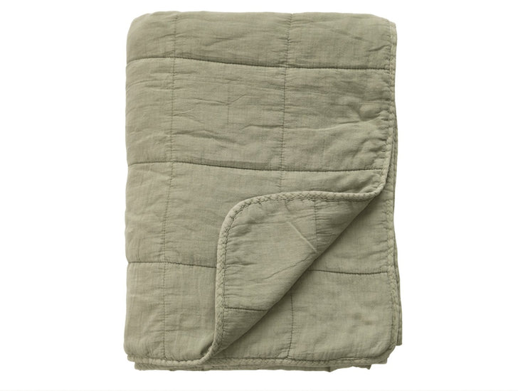 Quilt – Grøn - VIAMAJA.DK