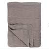 Quilt teppe – 130x180cm - Vintage quilt smoke