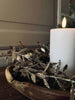 Ranke med glitter - Champagne