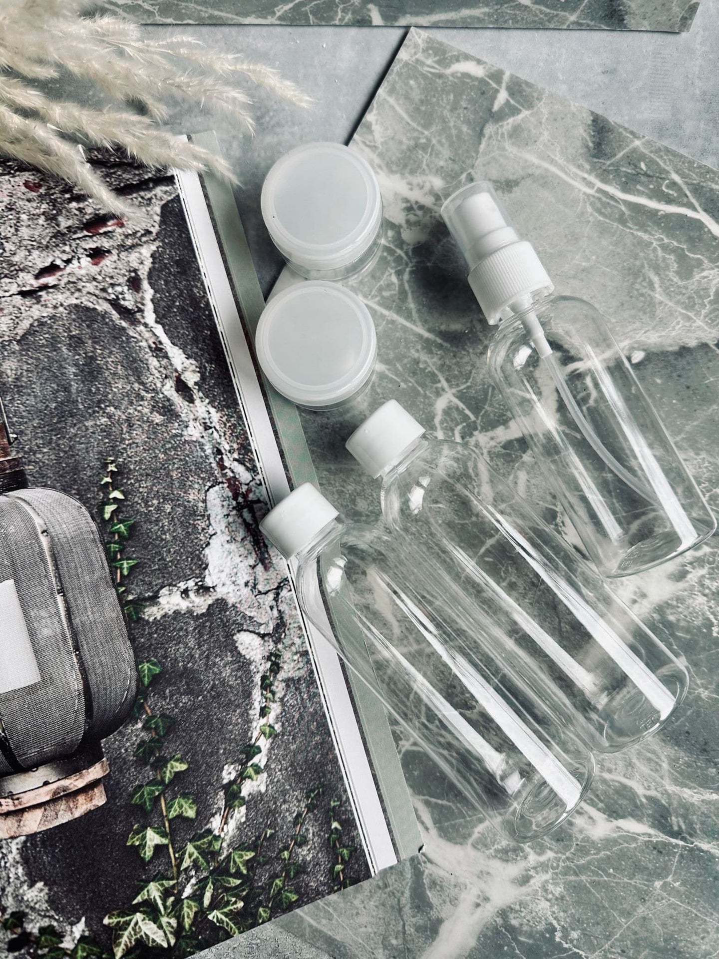 Rejseopbevaring 5 dele - VIAMAJA.DK