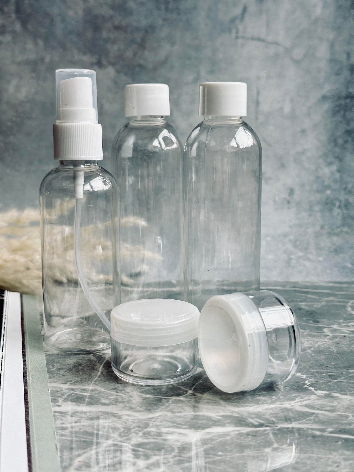 Rejseopbevaring 5 dele - VIAMAJA.DK