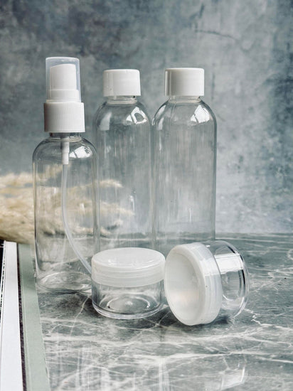 Rejseopbevaring 5 dele - VIAMAJA.DK