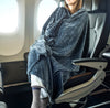 Reiseteppe – Ultra myk mikrofleece