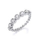 Ring Agnes 925 Sterling Silver - VIAMAJA.DK