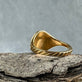 Ring ALYSSIA forgyldt - VIAMAJA.DK