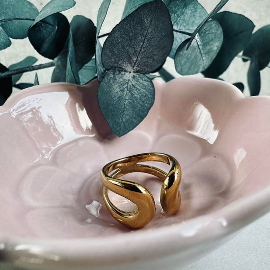 Ring Amber – Vandfast - VIAMAJA.DK